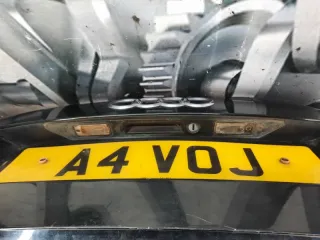  Крышка багажника (дверь 3-5) Audi A4 B7 Арт 51656, вид 16