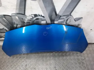  Капот Toyota Aygo 1 Арт 51692, вид 2