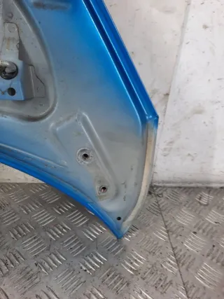  Капот Toyota Aygo 1 Арт 51692, вид 9