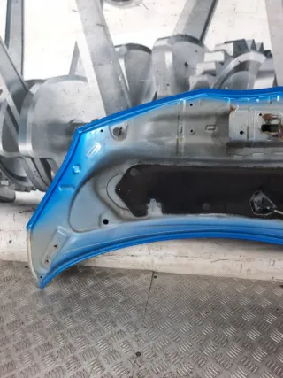  Капот Toyota Aygo 1 Арт 51692, вид 10