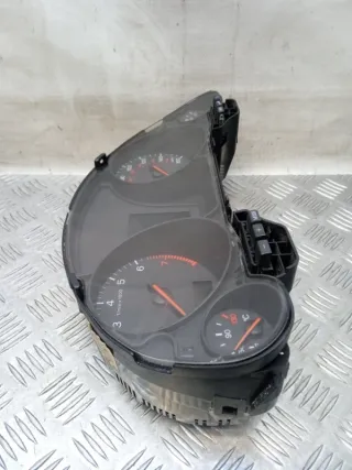 1036902643 Щиток приборов (приборная панель) Audi A4 B7 Арт 51695, вид 2