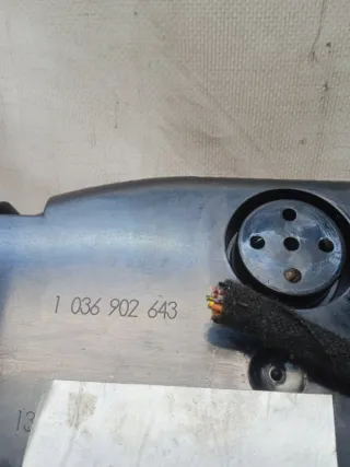 1036902643 Щиток приборов (приборная панель) Audi A4 B7 Арт 51695, вид 7