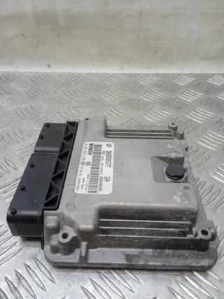 0281014296 Блок управления двигателем Opel Antara Арт 51730, вид 2