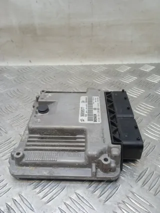 0281014296 Блок управления двигателем Opel Antara Арт 51730, вид 4