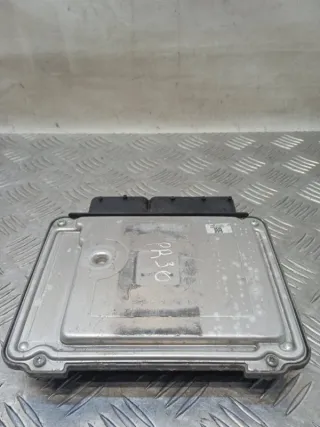 0281014296 Блок управления двигателем Opel Antara Арт 51730, вид 5