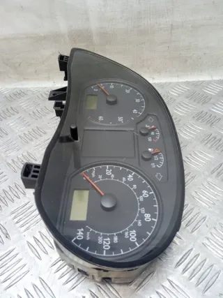88311330 Щиток приборов (приборная панель) Volkswagen Polo 3 Арт 51743, вид 4