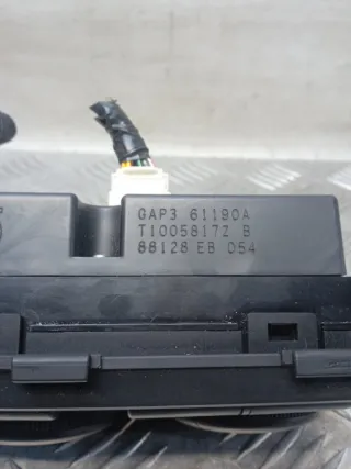 GAP361190A Блок управления печки/климат-контроля Mazda 6 2 Арт 51786, вид 5