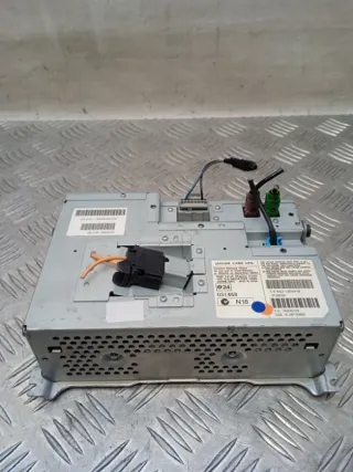 QFJG802A Дисплей Jaguar XF 250 Арт 51805, вид 5