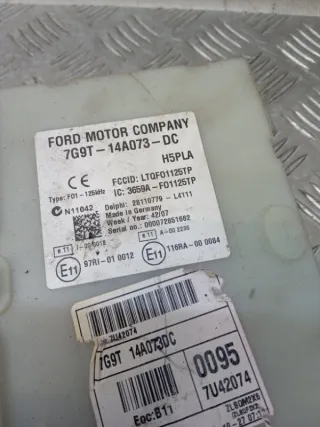7G9T14A073 Блок предохранителей Ford Mondeo 5 Арт 51864, вид 5