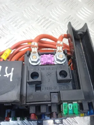 A1685462143 Блок предохранителей Mercedes A W168 Арт 51865, вид 5