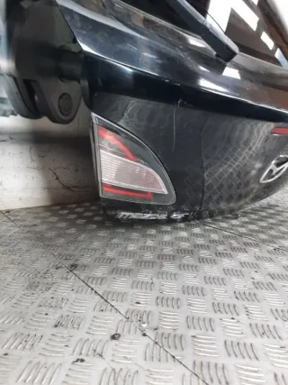  Крышка багажника (дверь 3-5) Mazda 6 2 Арт 51870, вид 8