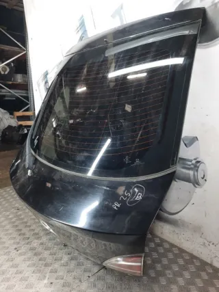  Крышка багажника (дверь 3-5) Mazda 6 2 Арт 51870, вид 10
