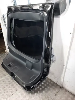  Крышка багажника (дверь 3-5) Mazda 6 2 Арт 51870, вид 15