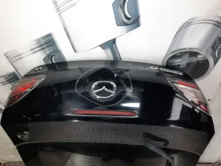  Крышка багажника (дверь 3-5) Mazda 6 2 Арт 51870, вид 19