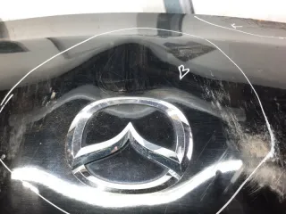  Крышка багажника (дверь 3-5) Mazda 6 2 Арт 51870, вид 21