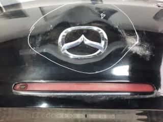  Крышка багажника (дверь 3-5) Mazda 6 2 Арт 51870, вид 24
