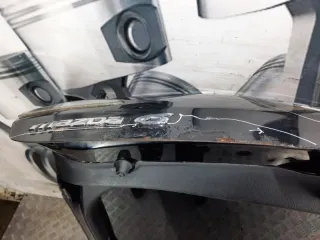  Крышка багажника (дверь 3-5) Mazda 6 2 Арт 51870, вид 28