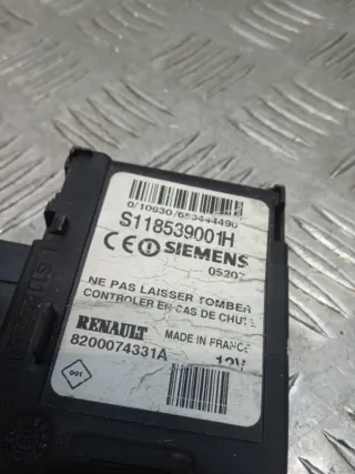 8200074331 Замок зажигания Renault Megane 2 Арт 51990, вид 5