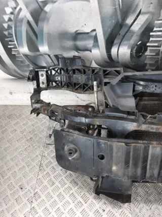  Передняя панель крепления облицовки (телевизор) Ford C-max 1 Арт 52033, вид 3
