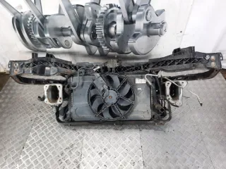  Передняя панель крепления облицовки (телевизор) Ford C-max 1 Арт 52033, вид 11