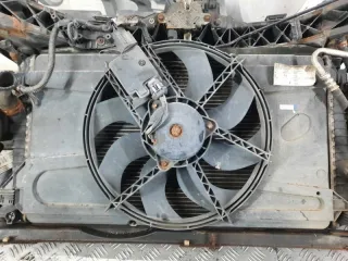  Передняя панель крепления облицовки (телевизор) Ford C-max 1 Арт 52033, вид 12