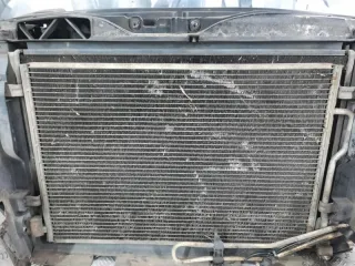  Передняя панель крепления облицовки (телевизор) Audi A4 B7 Арт 52071, вид 4