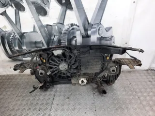  Передняя панель крепления облицовки (телевизор) Audi A4 B7 Арт 52071, вид 8