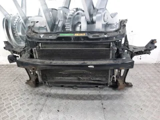 BN Передняя панель крепления облицовки (телевизор) MINI Cooper R56 Арт 52149, вид 2