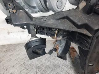 BN Передняя панель крепления облицовки (телевизор) MINI Cooper R56 Арт 52149, вид 5