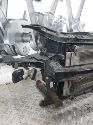 BN Передняя панель крепления облицовки (телевизор) MINI Cooper R56 Арт 52149, вид 7