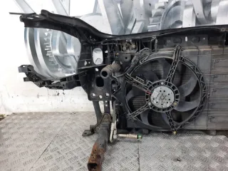 BN Передняя панель крепления облицовки (телевизор) MINI Cooper R56 Арт 52149, вид 15