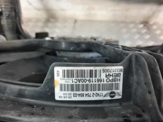 BN Передняя панель крепления облицовки (телевизор) MINI Cooper R56 Арт 52149, вид 17