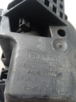 6G9T14A067 Блок предохранителей Ford Galaxy 2 Арт 52161, вид 6