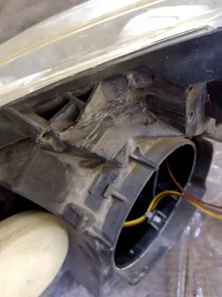 A1698202661 Фара правая Mercedes B W245 Арт 52204, вид 9