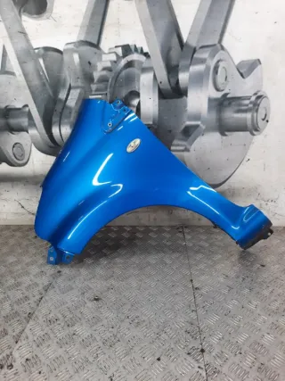  Крыло переднее левое Toyota Aygo 1 Арт 52209, вид 1