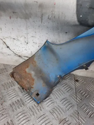 Крыло переднее левое Toyota Aygo 1 Арт 52209, вид 4