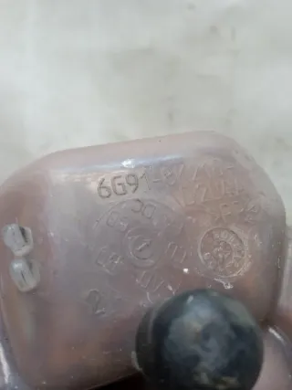 6G918K218 Бачок расширительный Ford Mondeo 5 Арт 52221, вид 6