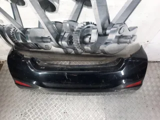  Бампер задний Toyota Yaris 3 Арт 52262, вид 2