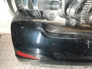  Бампер задний Toyota Yaris 3 Арт 52262, вид 6