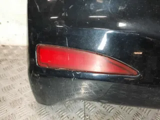  Бампер задний Toyota Yaris 3 Арт 52262, вид 7