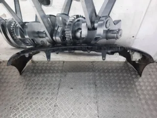  Бампер задний Toyota Yaris 3 Арт 52262, вид 8
