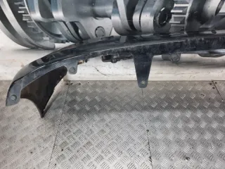  Бампер задний Toyota Yaris 3 Арт 52262, вид 9