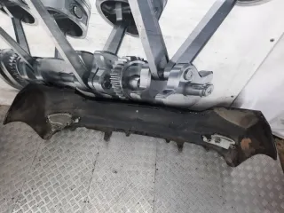  Бампер задний Toyota Yaris 3 Арт 52262, вид 12