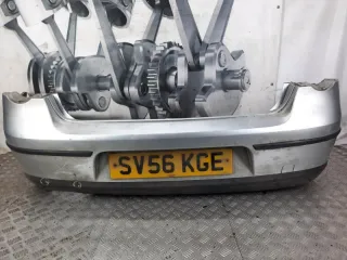  Бампер задний Volkswagen Passat B6 Арт 52282, вид 2
