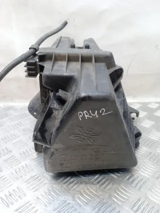 6Q0129601 Корпус воздушного фильтра Seat Ibiza 3 Арт 52287, вид 4