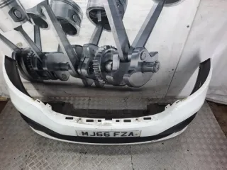 Бампер передний Renault Trafic 3 Арт 52312, вид 2