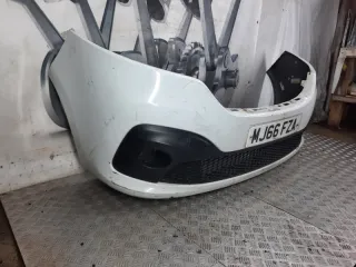  Бампер передний Renault Trafic 3 Арт 52312, вид 3