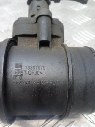 13307079 Расходомер воздуха Opel Meriva 2 Арт 52316, вид 5