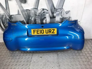  Бампер задний Toyota Aygo 1 Арт 52361, вид 1