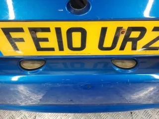  Бампер задний Toyota Aygo 1 Арт 52361, вид 3